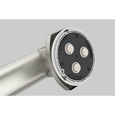 Moen Grab Bar Brushed nickel 18" designer grab bar MBHG3818BN